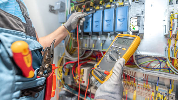 Best Ceiling Fan Installation Electrician  in Lorane, PA
